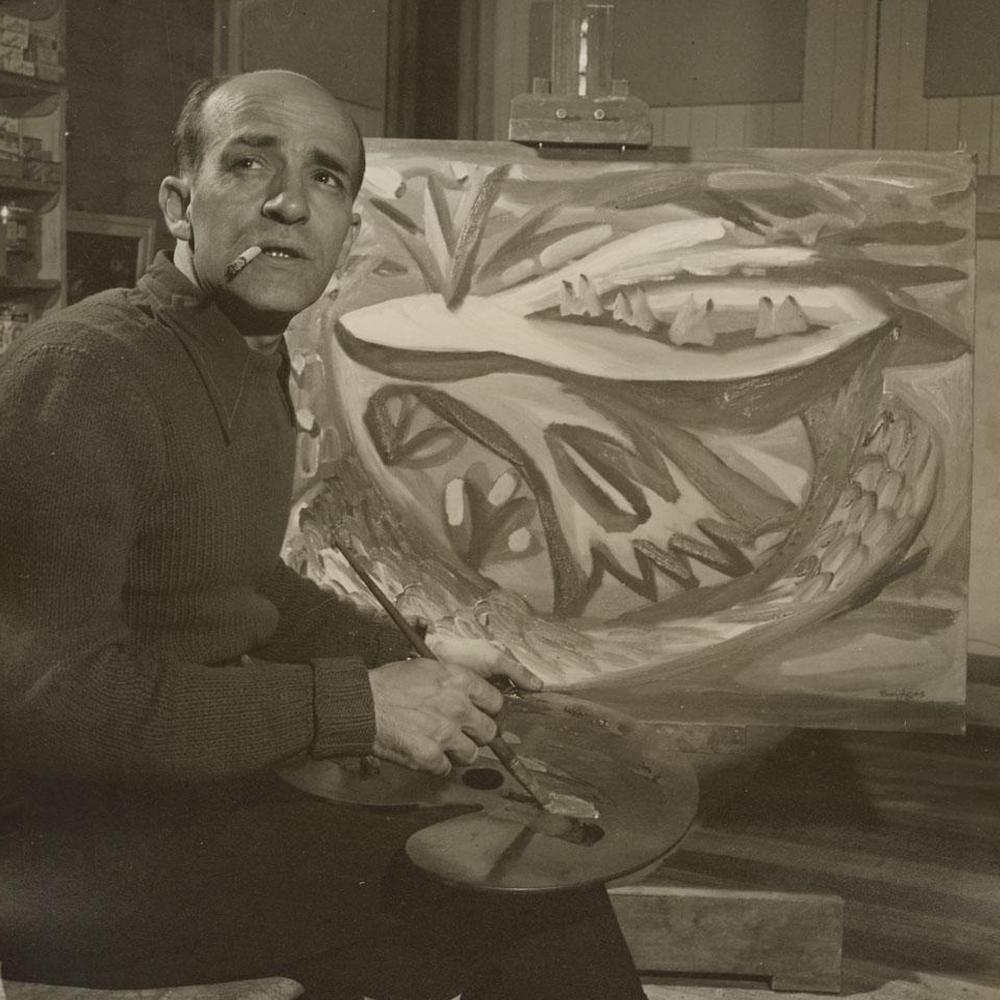 Paul-Émile Borduas