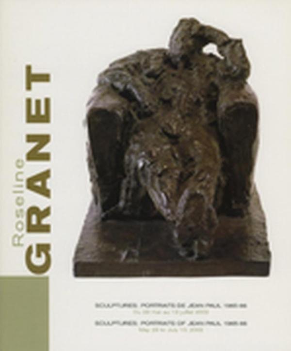 Sculptures : Portraits de Jean Paul 1965-66