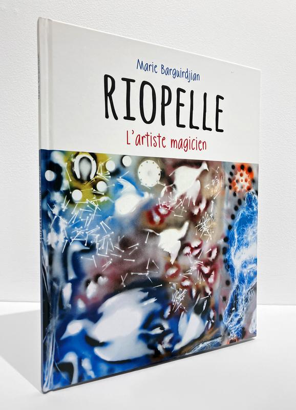 Riopelle: l'artiste magicien — Marie Barguirdjian