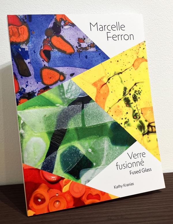 Marcelle Ferron: Fused Glass